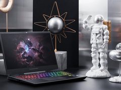 雷神游戏本预约享跑车送货福利 全系列标配酷睿i7-10750H处理器