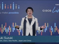 这届Cisco Live亚太地区线上峰会 有点牛！