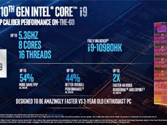 英特尔重磅发布十代CPU，32款全新升级笔电上线苏宁