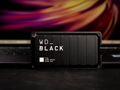 为游戏玩家定制 WD_BLACK P50游戏专用移动固态硬盘评测