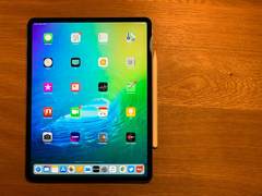 苹果新专利曝光，下一代iPad也要有“刘海”？
