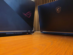 微星硬刚华硕，推大量英特尔游戏本与华硕打擂台