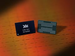 跻身全球第一梯队 长江存储发布128层3D NAND闪存