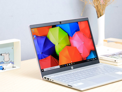 天生出彩，全新惠普星14轻薄本亮相品牌日