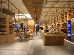 4月30日开业 新街口苏宁极物进行全面升级