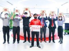 为复工保驾护航 佳能开启助工计划