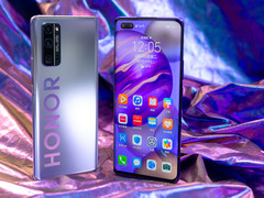 荣耀30 Pro系列图赏：潮流旗舰光影之美