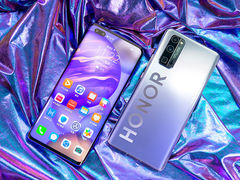 荣耀30系列2999元起 首发麒麟985芯片 4月21日正式开售