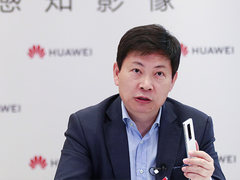 余承东金句频出 一语点醒为何只有华为苹果三星是“主要玩家”