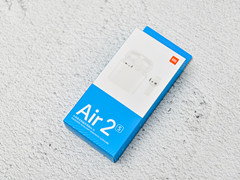 仅399元还支持无线充电 小米真无线蓝牙耳机Air 2s开箱