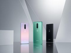 超前5G布局和领先屏幕加持 一加持续发力全球高端手机市场