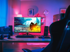 “光影空间站”炫酷上线，飞利浦猛腾电竞显示器优惠集结