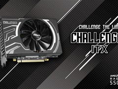 华擎发布首款7nm AMD ITX显卡，仅长17.8cm