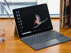 有望月底发布，Surface Go 2提供Wi-Fi 6和LTE