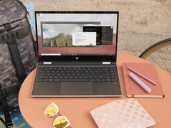 惠普发布新款笔记本 搭载Intel十代CPU