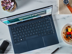 灵活轻便做工优秀，惠普Elite蜻系列让工作效率大幅提升