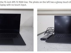 新款戴尔XPS 15曝光 采用16:10屏幕4K分辨率