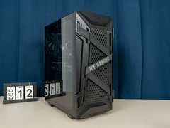 创意设计极致散热，华硕TUF GAMING GT301火枪手机箱体验