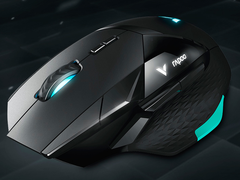 优惠不曾间断，雷柏”超级吾折天“可不要错过