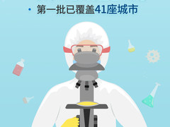 苏宁易购上线核酸检测服务，首批覆盖41座城市