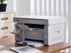 陪孩子学习也要尽力工作 你家里需要一台这样的打印机