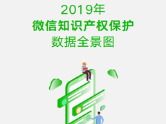 《2019年微信知识产权保护全景图》出炉，累计处理近9万条影视作品侵权信息