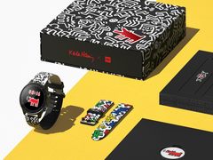 科技碰撞潮流 小米手表Color Keith Haring联名版发布售价899元
