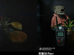 挑战0Lux极限暗光拍照 荣耀30 Pro+超级夜景究竟有多强