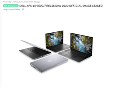 时隔七年，戴尔新款XPS 17寸笔记本配置曝光