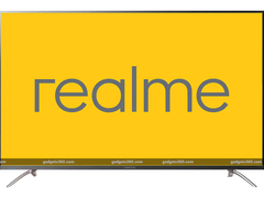 realme TV获谷歌认证，将于近期推出