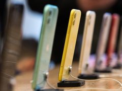 全球手机市场持续下滑，苹果等厂商均降低出货目标