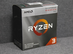 核显也能流畅玩网游！AMD锐龙3200G评测