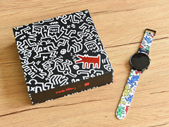进一步强化潮流属性，小米手表Color Keith Haring联名款上手体验