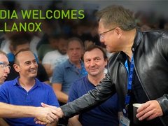 NVIDIA成功收购Mellanox，为打造新一代数据中心注入强劲动力