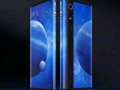 新小米MIX微博开通，暗示MIX 4要来了？