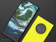 诺基亚新旗舰9.3曝光，造型神似Lumia