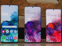 硬件限制，S20无法同时开启QHD+和120Hz