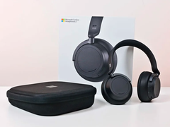 微软发布Surface头戴耳机：更好的音质和续航