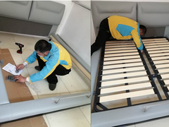 击穿家居物流痛点！苏宁物流与喜临门的3年进阶