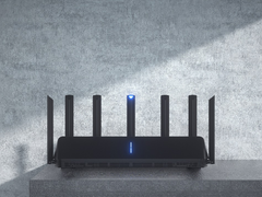 小米AIoT路由器AX3600升级 支持160MHz频宽+主频提升至1.4GHz