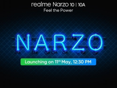 realme子品牌曝光，将于5月11日发布两款新机