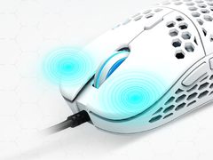 轻出奇技，Machenike机械师轻蜂侠鼠标全新登场