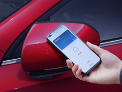 手机就能当车钥匙，无电无网照样行！秦Pro超越版将于5月20日上市