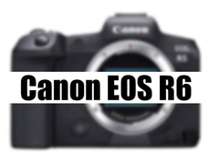 佳能EOS R6参数曝光，或扰乱同价位相机市场