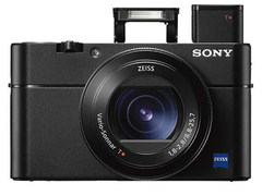 索尼ZV1规格曝光 形似黑卡5A