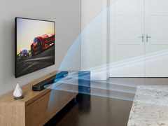 索尼推出新款家庭条形音箱，内置功放系统