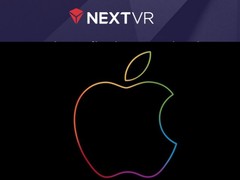 苹果收购虚拟现实公司NextVR，加快VR领域布局