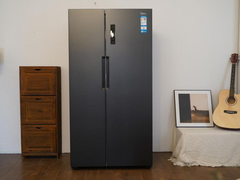 618苏宁独家首发美的冰箱新品，99.99%高效除菌