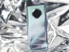 轻奢性能钢炮：OPPO Ace2极光银开箱图赏