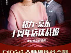 销售女王魅力再现！董明珠京东直播成交7.03亿元
